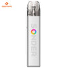 ΚΑΣΕΤΙΝΑ - GEEKVAPE SONDER Q2 1350MAH ΑΥΤΟΜΑΤΟ + Q POD 0.8ohm ( MOONLIGHT SILVER / ΑΣΗΜΙ )