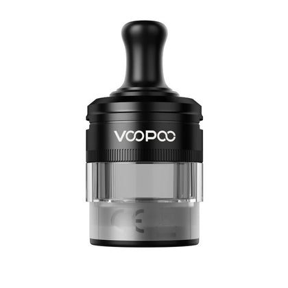 ΑΤΜΟΠΟΙΗΤΗΣ - VOOPOO PNP X MTL POD TANK 5ML ( BLACK / ΜΑΥΡΟ )