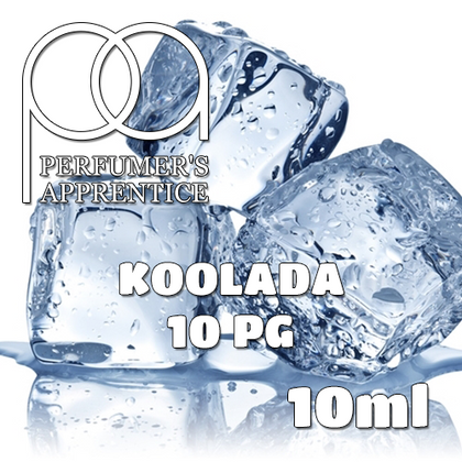 D.I.Y. - ΑΡΩΜΑ - 10ML - FLAVOR APPRENTICE (TPA REBOTTLE) - KOOLADA 10 PG (ΔΡΟΣΙΑ ΧΩΡΙΣ ΜΕΝΘΟΛΗ)