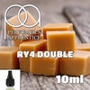 D.I.Y. - ΑΡΩΜΑ - 10ML - FLAVOR APPRENTICE (TPA REBOTTLE) - RY4 DOUBLE (ΚΑΠΝΟΣ & ΚΑΡΑΜΕΛΑ)