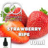 D.I.Y. - ΑΡΩΜΑ - 10ML - FLAVOR APPRENTICE (TPA REBOTTLE) - STRAWBERRY RIPE (ΩΡΙΜΗ ΦΡΑΟΥΛΑ)