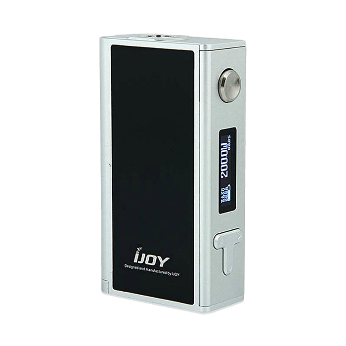 IJOY ASOLO 200W SILVER FASTVAPE